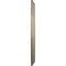 Ekena Millwork Marseille Ceiling Medallion (Fits Canopies up to 4 1/4"), Hnd-Painted Gobi Desert, 16 1/8"OD x 5/8"P CM16MAGDF - alternate 2